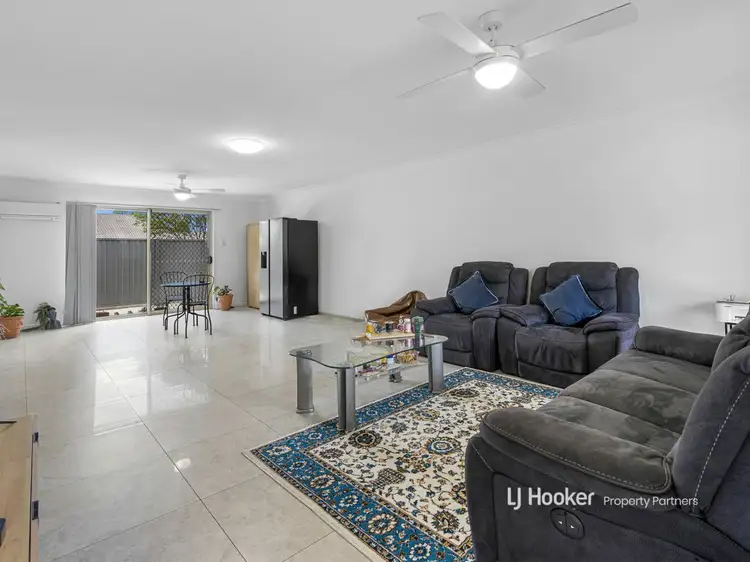 Second view of Homely townhouse listing, 2/2 Corella Place, Runcorn QLD 4113