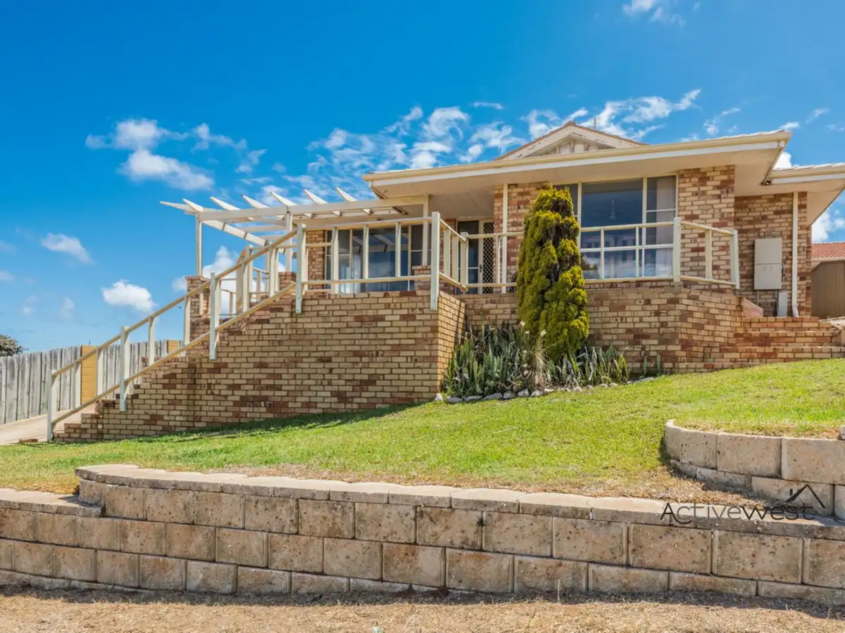 Main view of Homely house listing, 11 Barrett Drive, Mount Tarcoola WA 6530