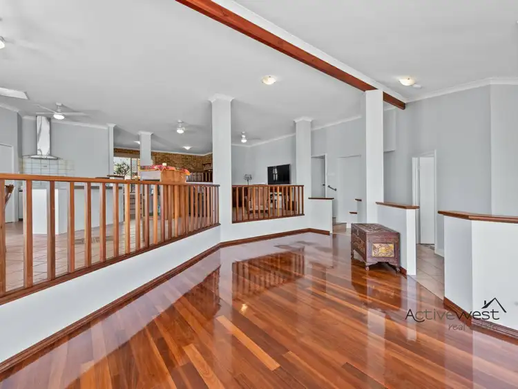 Fourth view of Homely house listing, 11 Barrett Drive, Mount Tarcoola WA 6530