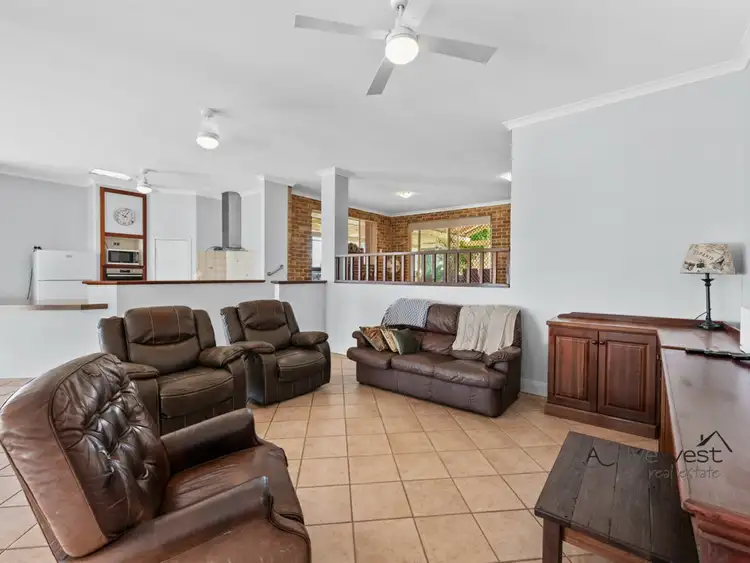 Fifth view of Homely house listing, 11 Barrett Drive, Mount Tarcoola WA 6530