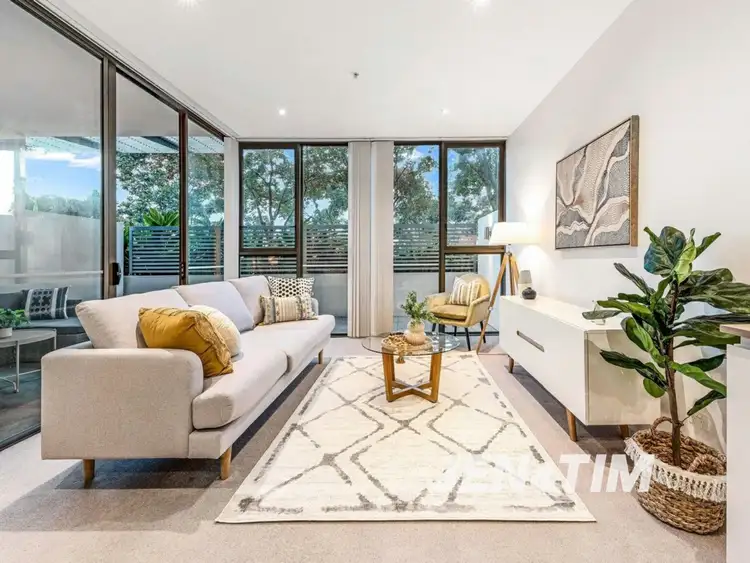 Fourth view of Homely apartment listing, 107/7 Rider Blvd, Rhodes NSW 2138