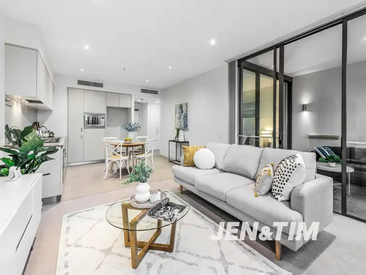 Fifth view of Homely apartment listing, 107/7 Rider Blvd, Rhodes NSW 2138