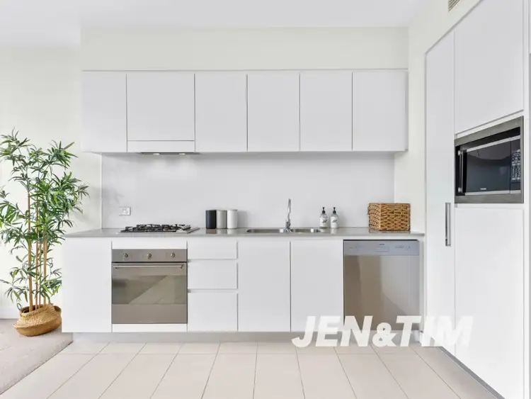 Sixth view of Homely apartment listing, 107/7 Rider Blvd, Rhodes NSW 2138