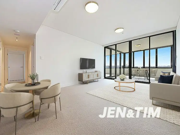 Fourth view of Homely unit listing, 805/63 Shoreline Drive, Rhodes NSW 2138