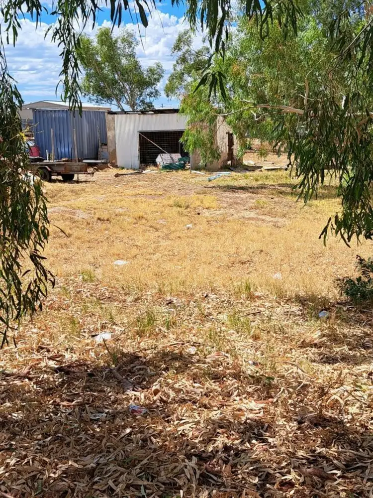Main view of Homely land listing, 22 Burges Street, Mullewa WA 6630