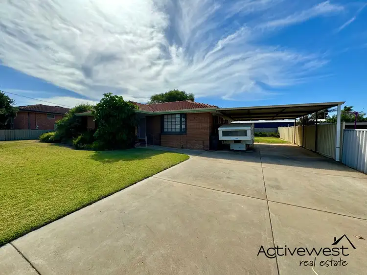 27 Petchell Street, Rangeway WA 6530