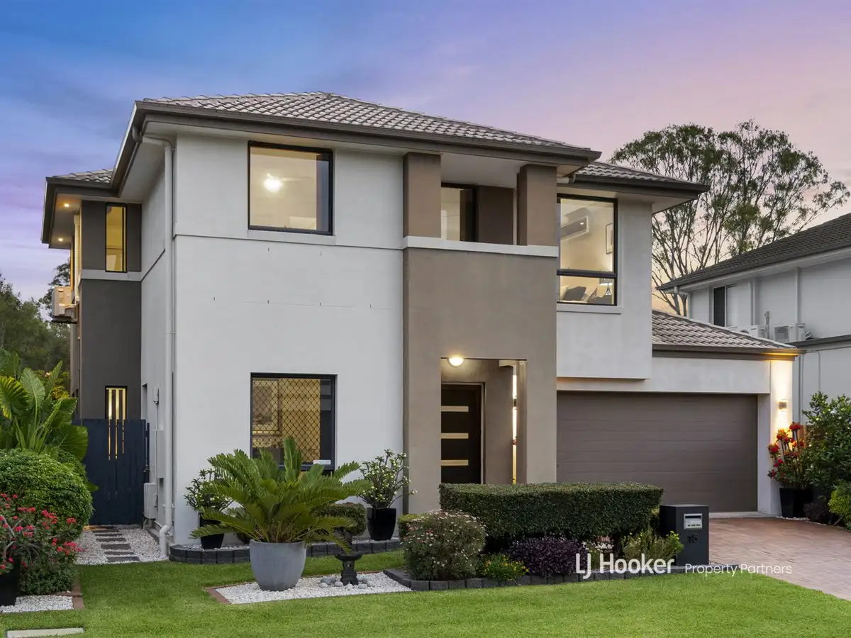 Main view of Homely house listing, 15 Aldea Place, Stretton QLD 4116