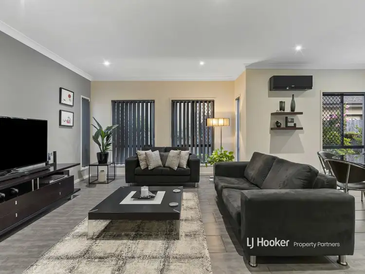 Second view of Homely house listing, 15 Aldea Place, Stretton QLD 4116