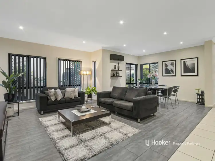 Third view of Homely house listing, 15 Aldea Place, Stretton QLD 4116