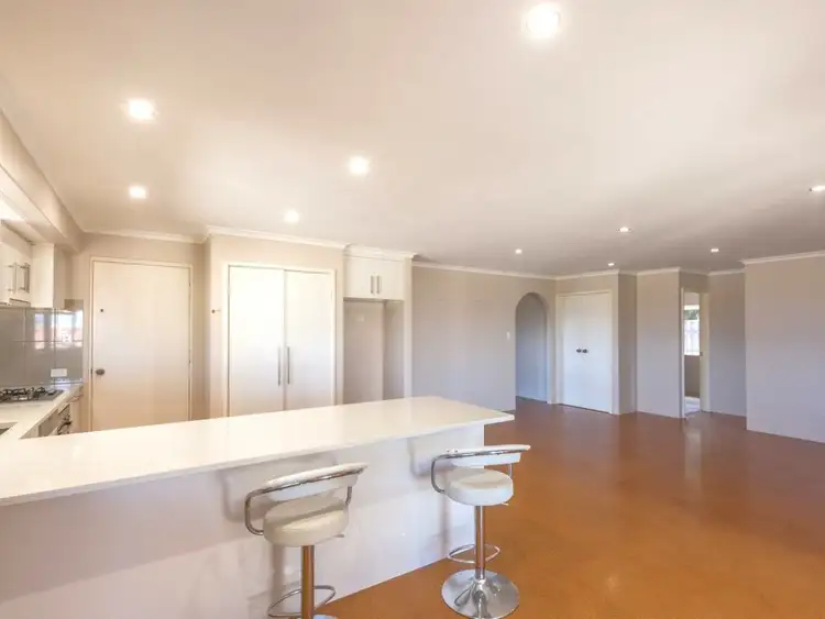 Second view of Homely house listing, 4 Conch Rise, Wandina WA 6530