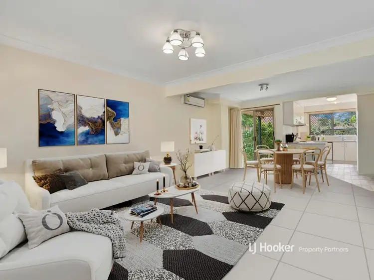 Second view of Homely townhouse listing, 70/45 Farne Street, Sunnybank Hills QLD 4109