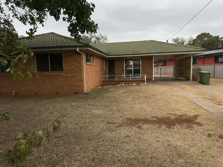 Main view of Homely house listing, 27 aubigny road, Oakey QLD 4401