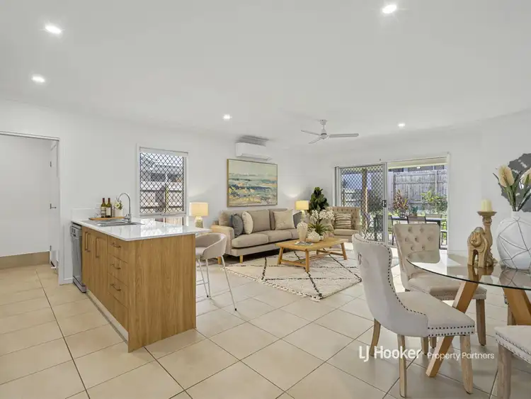 Fifth view of Homely house listing, 61 Ferdinando Street, Pallara QLD 4110