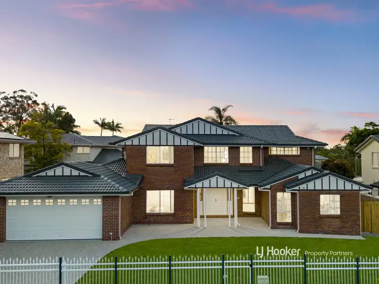 11 Poinciana Crescent, Stretton QLD 4116