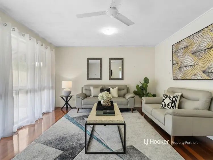 Fifth view of Homely house listing, 161 Fegen Drive, Moorooka QLD 4105
