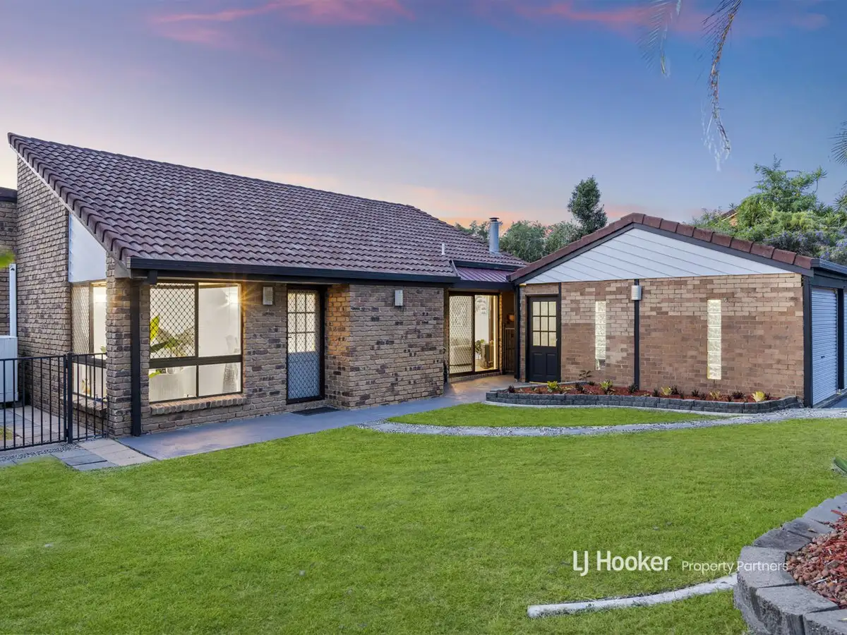 Main view of Homely house listing, 17 Cedrus Street, Sunnybank Hills QLD 4109