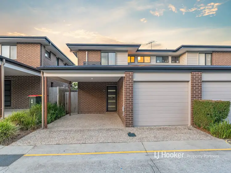 Main view of Homely townhouse listing, 13/77 Menser Street, Calamvale QLD 4116
