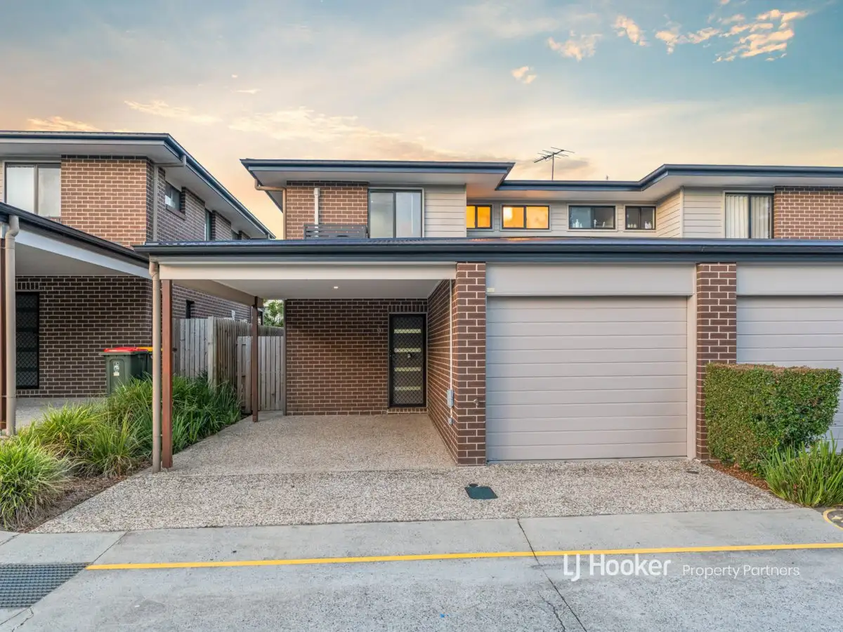Main view of Homely townhouse listing, 13/77 Menser Street, Calamvale QLD 4116