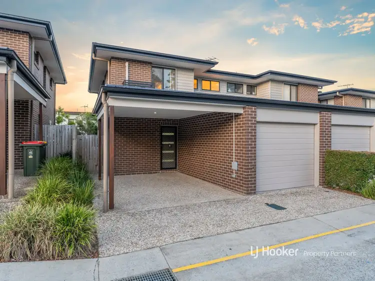 Second view of Homely townhouse listing, 13/77 Menser Street, Calamvale QLD 4116