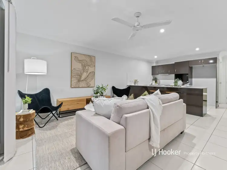 Third view of Homely townhouse listing, 13/77 Menser Street, Calamvale QLD 4116
