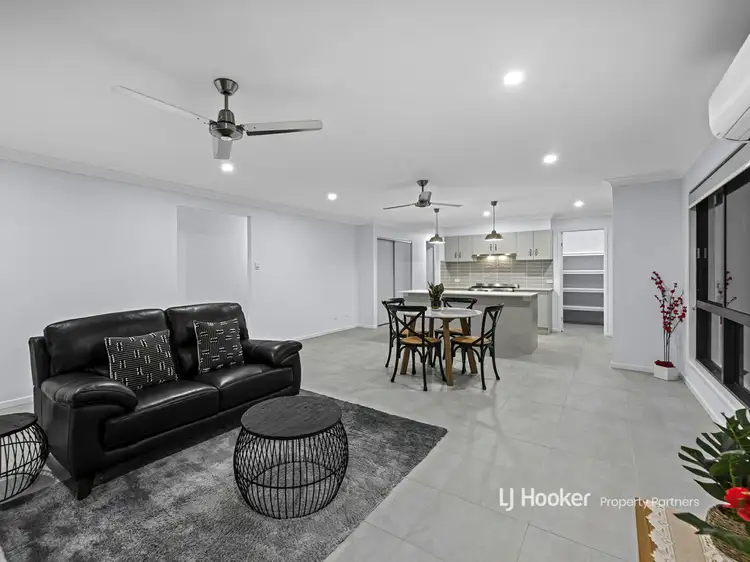 Third view of Homely house listing, 18 Mernick Court, Bahrs Scrub QLD 4207