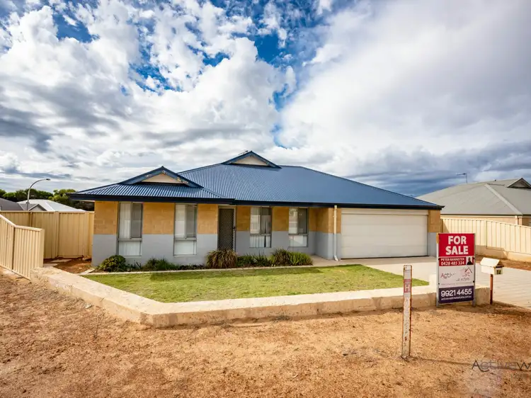 12 Swordfish Vista, Sunset Beach WA 6530