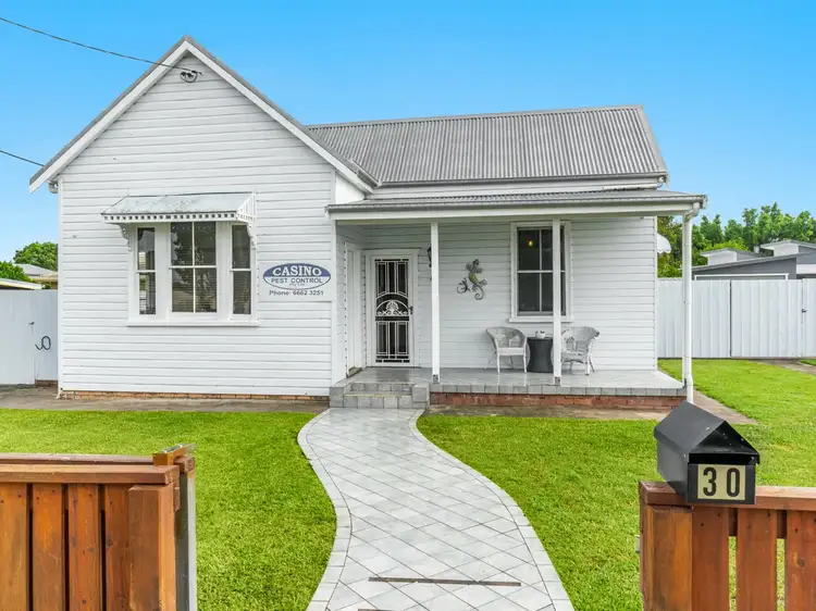 30 Johnston Street, Casino NSW 2470