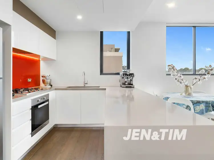 Second view of Homely apartment listing, 705/11 Burwood Rd, Burwood NSW 2134