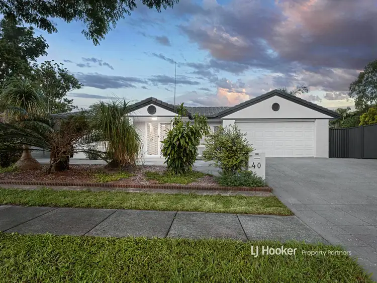 Second view of Homely house listing, 40 Delavan Street, Wishart QLD 4122