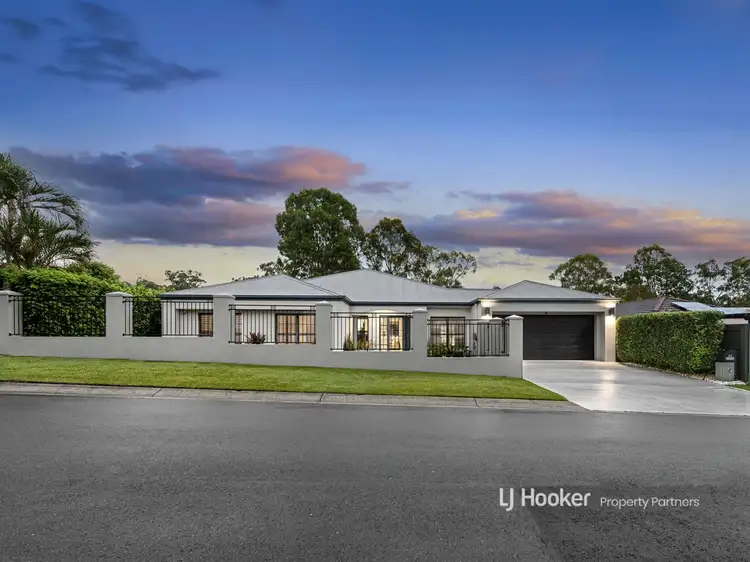 Main view of Homely house listing, 25 Berkshire Crescent, Wishart QLD 4122
