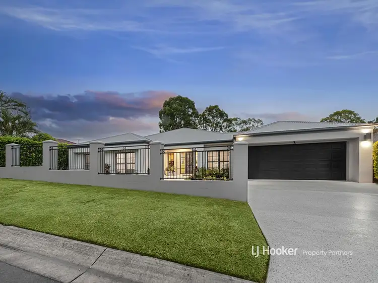Second view of Homely house listing, 25 Berkshire Crescent, Wishart QLD 4122