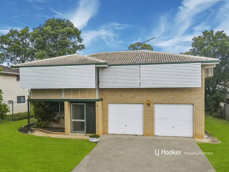 6 Manzill Street, Sunnybank Hills QLD 4109