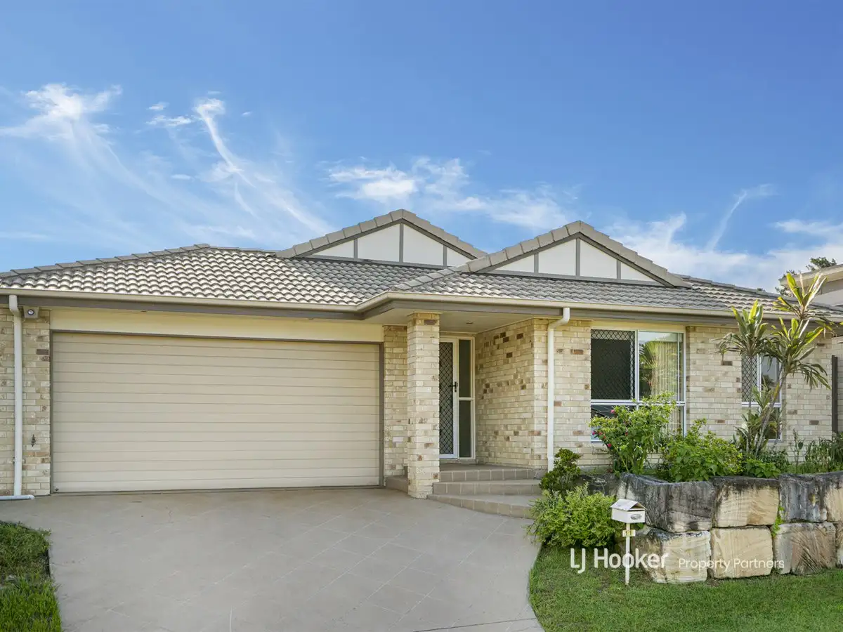 Main view of Homely house listing, 11 Emerson Close, Durack QLD 4077