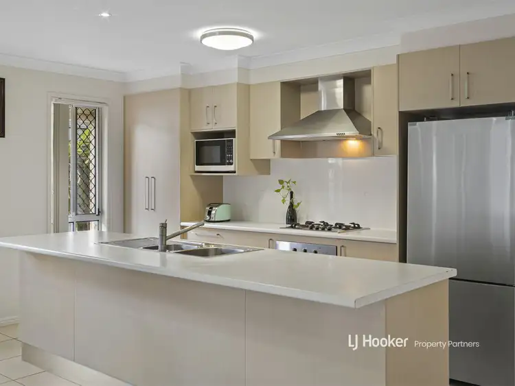 Second view of Homely house listing, 11 Emerson Close, Durack QLD 4077