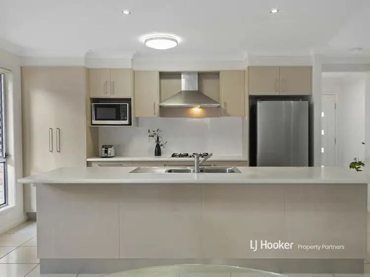 Third view of Homely house listing, 11 Emerson Close, Durack QLD 4077