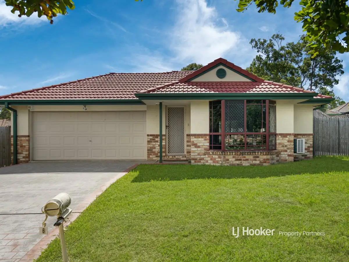 Main view of Homely house listing, 6 Longford Crescent, Acacia Ridge QLD 4110