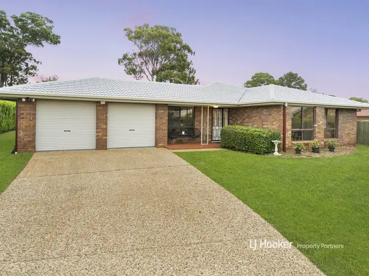 14 Lamona Circuit, Sunnybank Hills QLD 4109