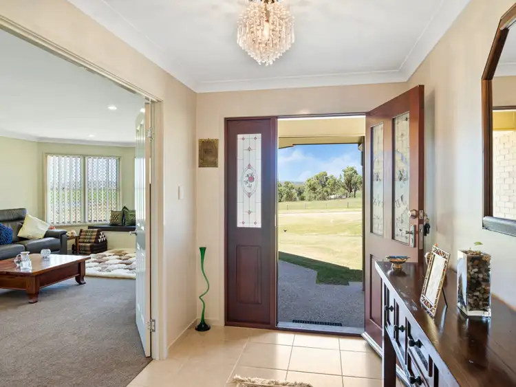 Seventh view of Homely rural property listing, 860 Upper Wheatvale Road, Wheatvale QLD 4370