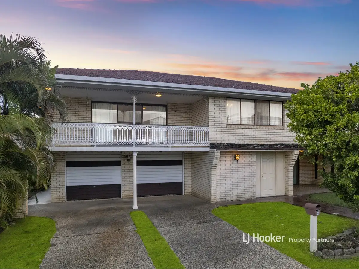 Main view of Homely house listing, 2 Craigview Street, Macgregor QLD 4109