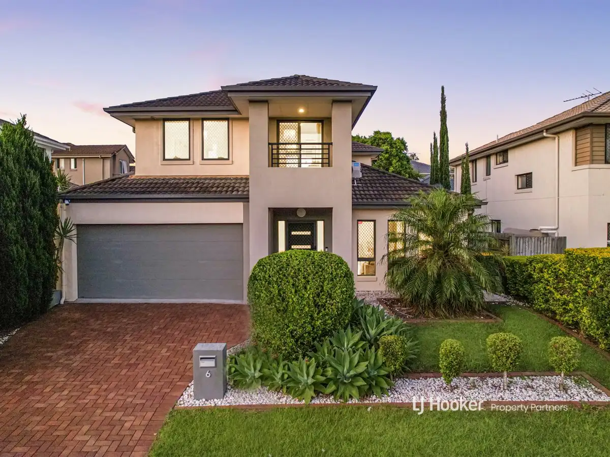 Main view of Homely house listing, 6 Aldea Place, Stretton QLD 4116