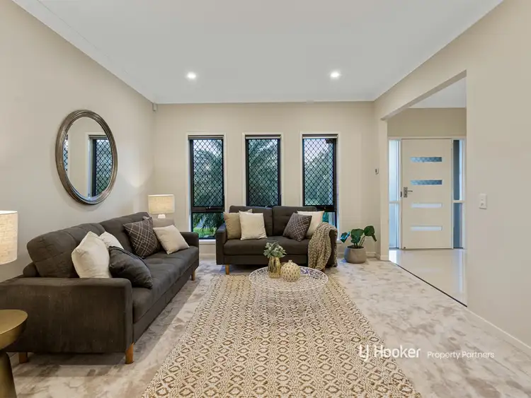 Third view of Homely house listing, 6 Aldea Place, Stretton QLD 4116