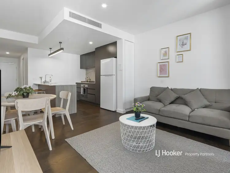 Fifth view of Homely apartment listing, 12605/1 Cordelia Street, South Brisbane QLD 4101