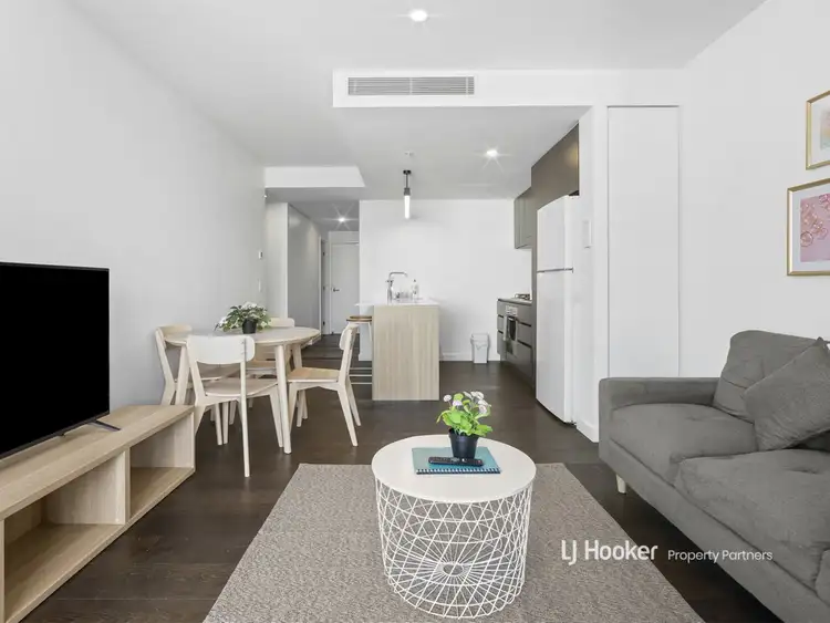 Sixth view of Homely apartment listing, 12605/1 Cordelia Street, South Brisbane QLD 4101