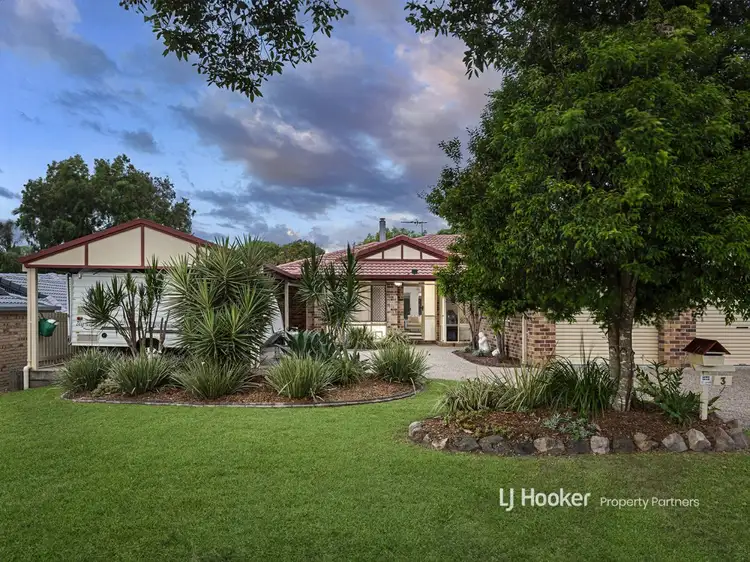 3 Elderslie Place, Forest Lake QLD 4078