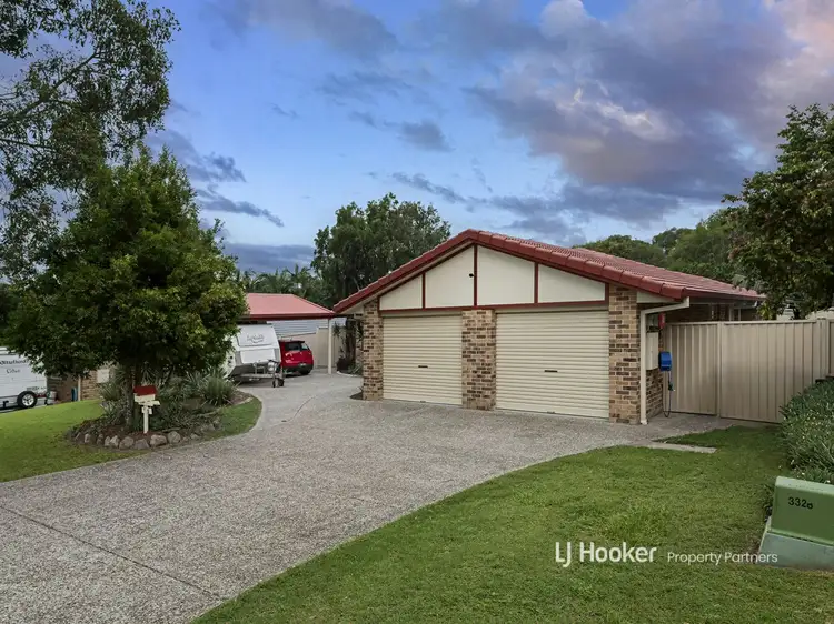 Third view of Homely house listing, 3 Elderslie Place, Forest Lake QLD 4078