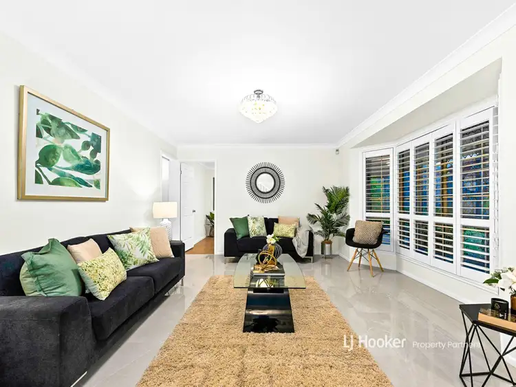 Second view of Homely house listing, 12 McKinley Court, Stretton QLD 4116