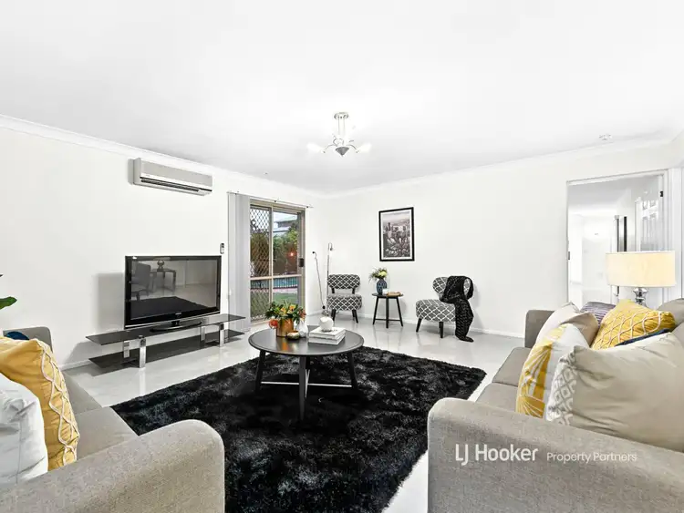 Third view of Homely house listing, 12 McKinley Court, Stretton QLD 4116