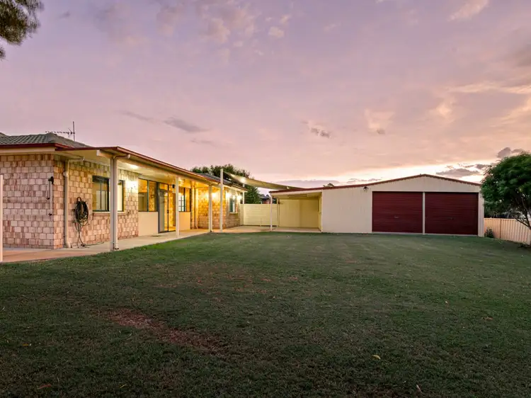 48 Doncaster Drive, Rosenthal Heights QLD 4370