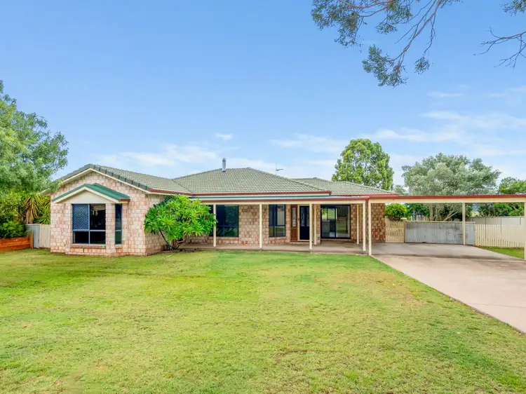 Second view of Homely house listing, 48 Doncaster Drive, Rosenthal Heights QLD 4370