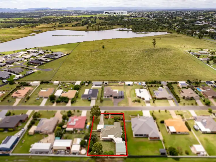 Fourth view of Homely house listing, 48 Doncaster Drive, Rosenthal Heights QLD 4370